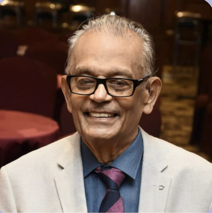 Rtn Dr. R. Venkata Krishna